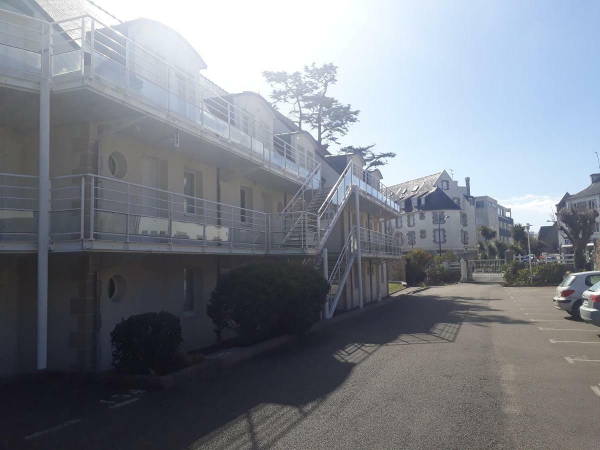 Appartement Bord De Mer Fouesnant Eksteriør billede